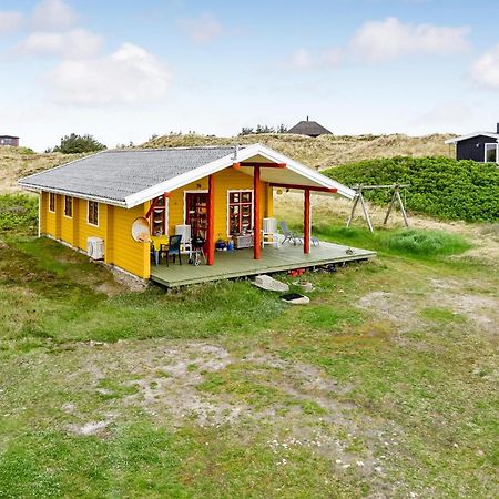 Hoejris Hus Søndervig Exteriör bild