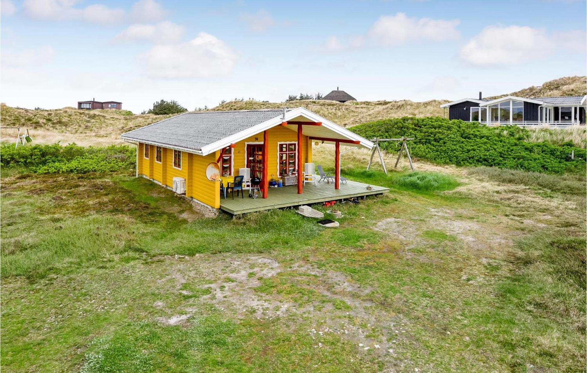 Hoejris Hus Søndervig Exteriör bild