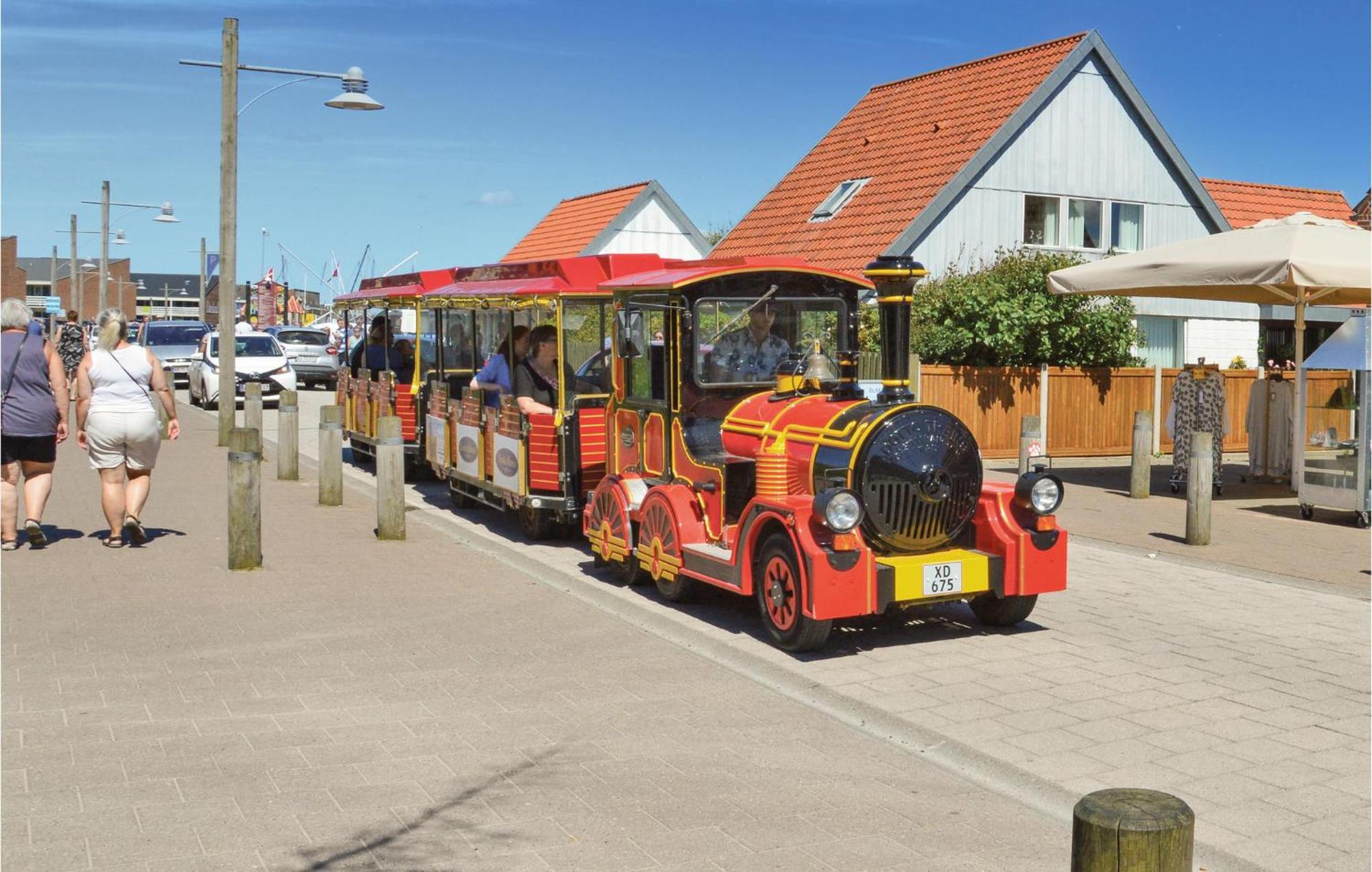 Hoejris Hus Søndervig Exteriör bild