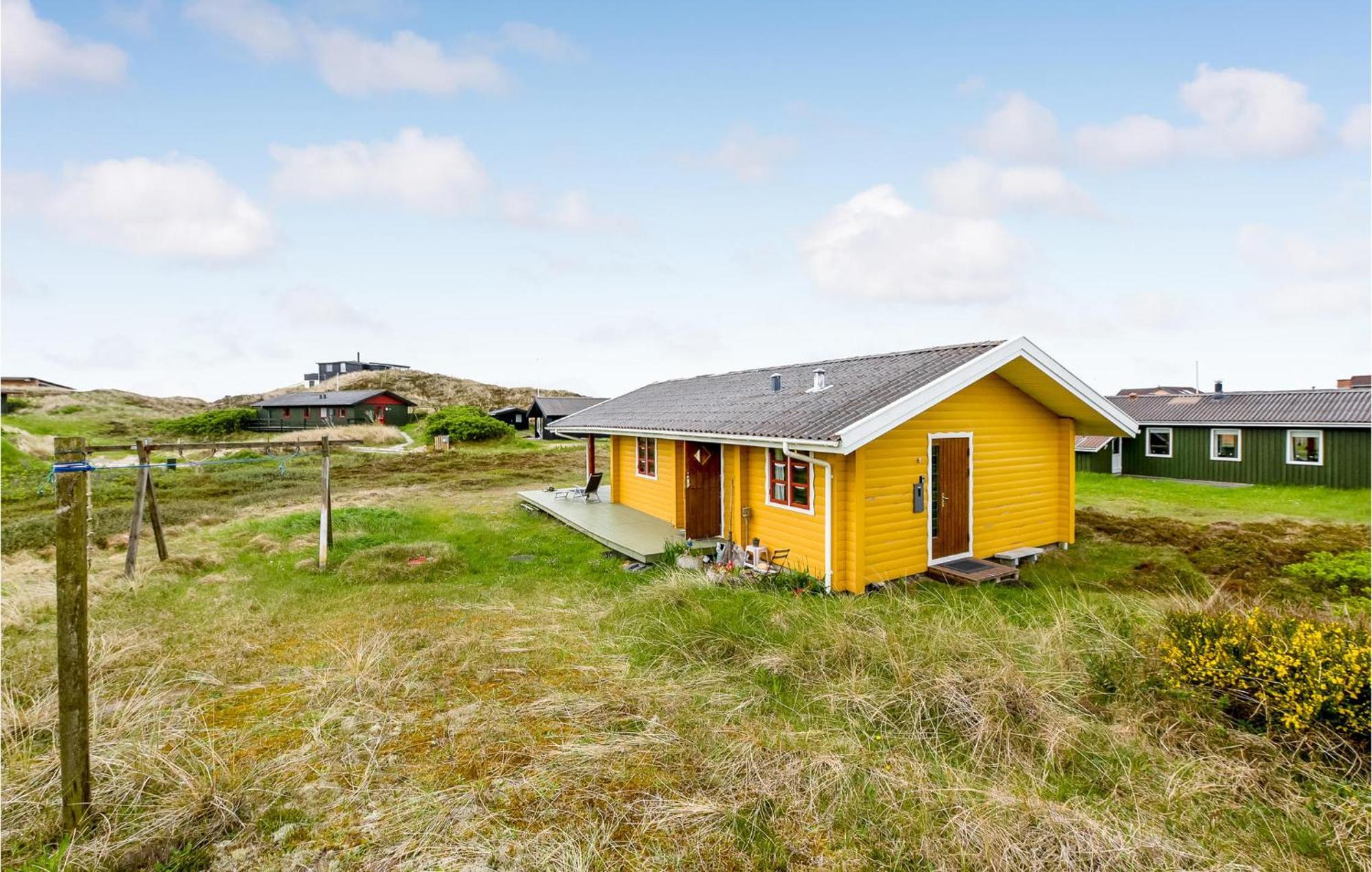Hoejris Hus Søndervig Exteriör bild