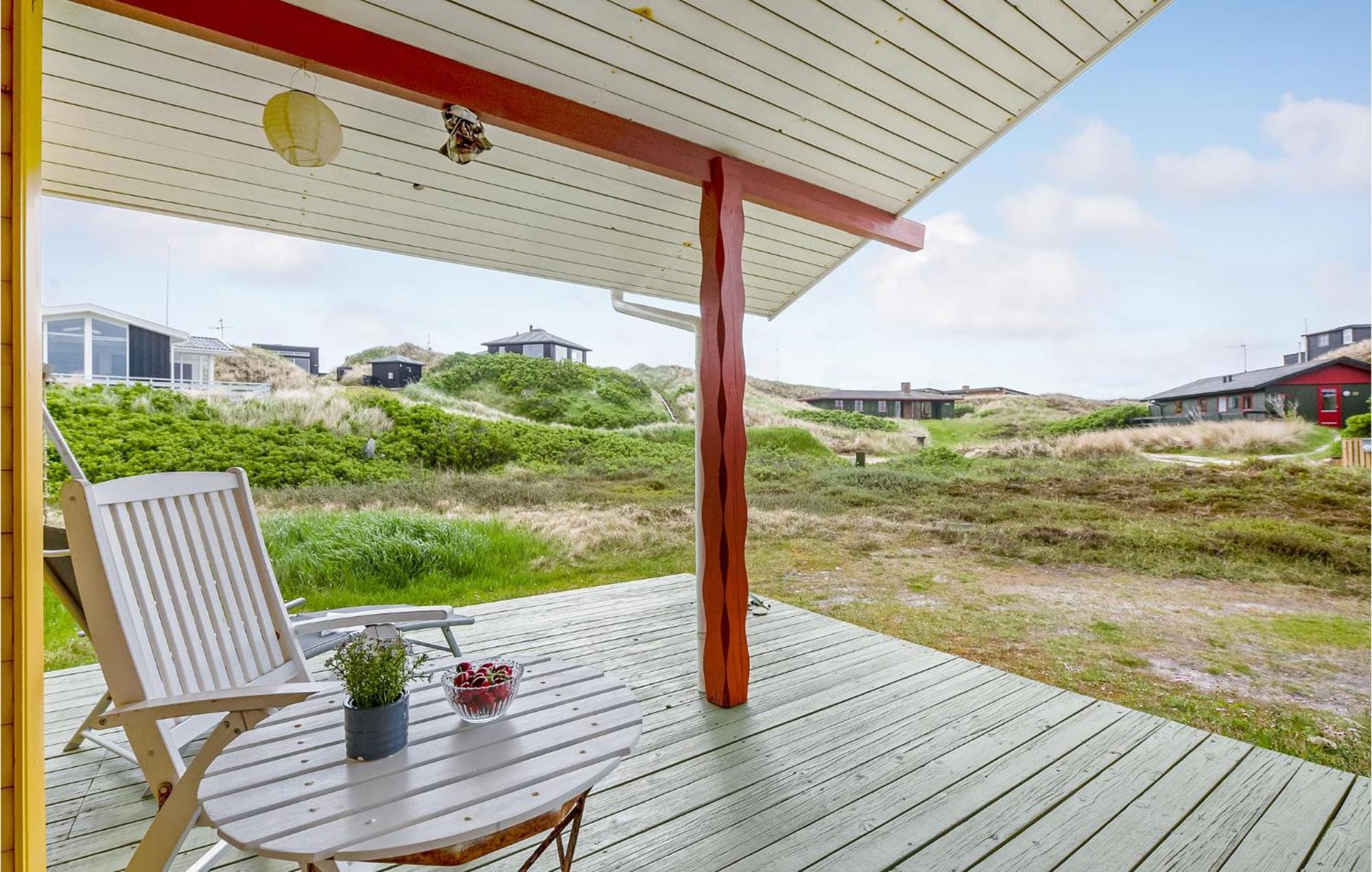Hoejris Hus Søndervig Exteriör bild