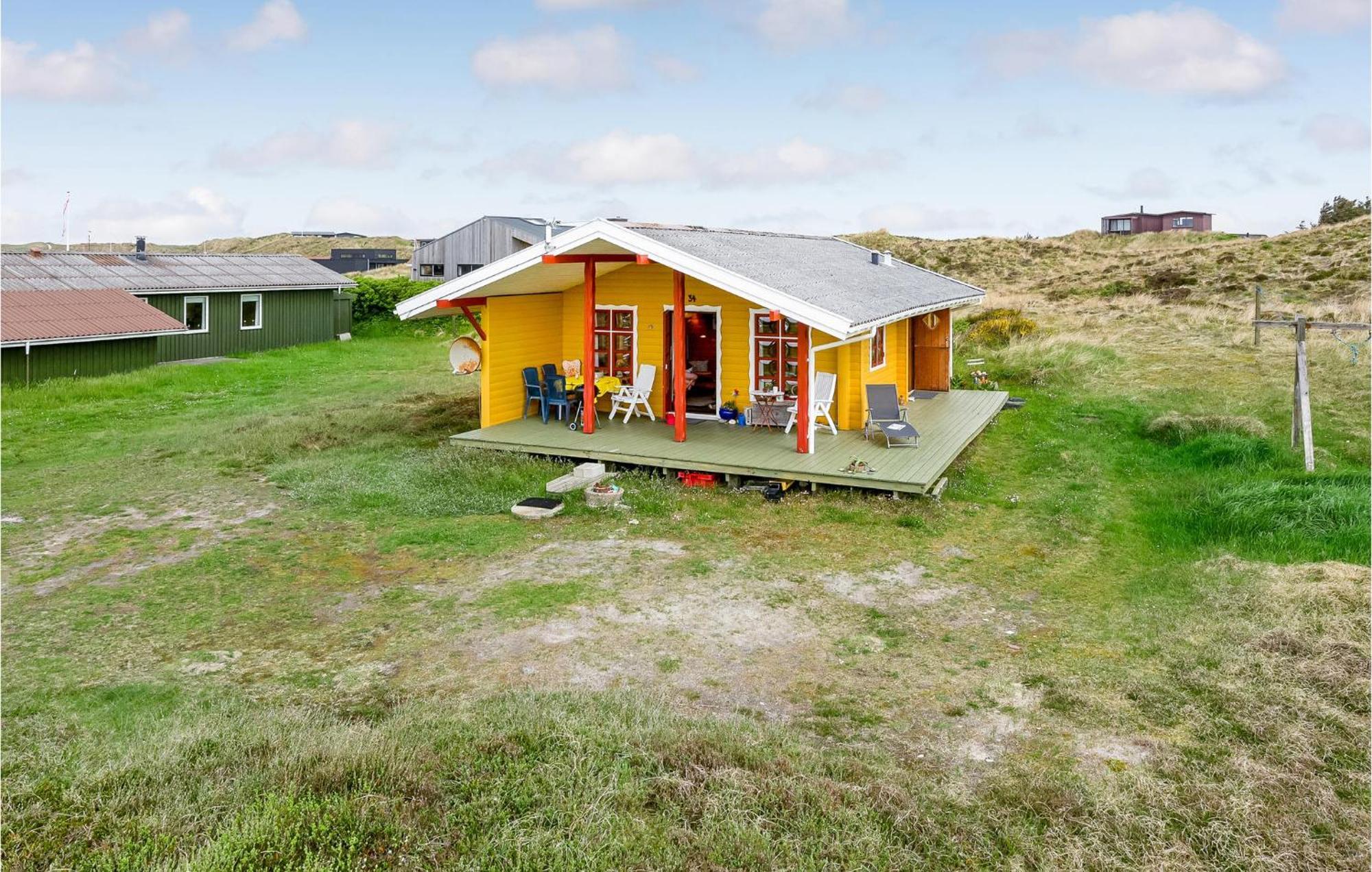 Hoejris Hus Søndervig Exteriör bild