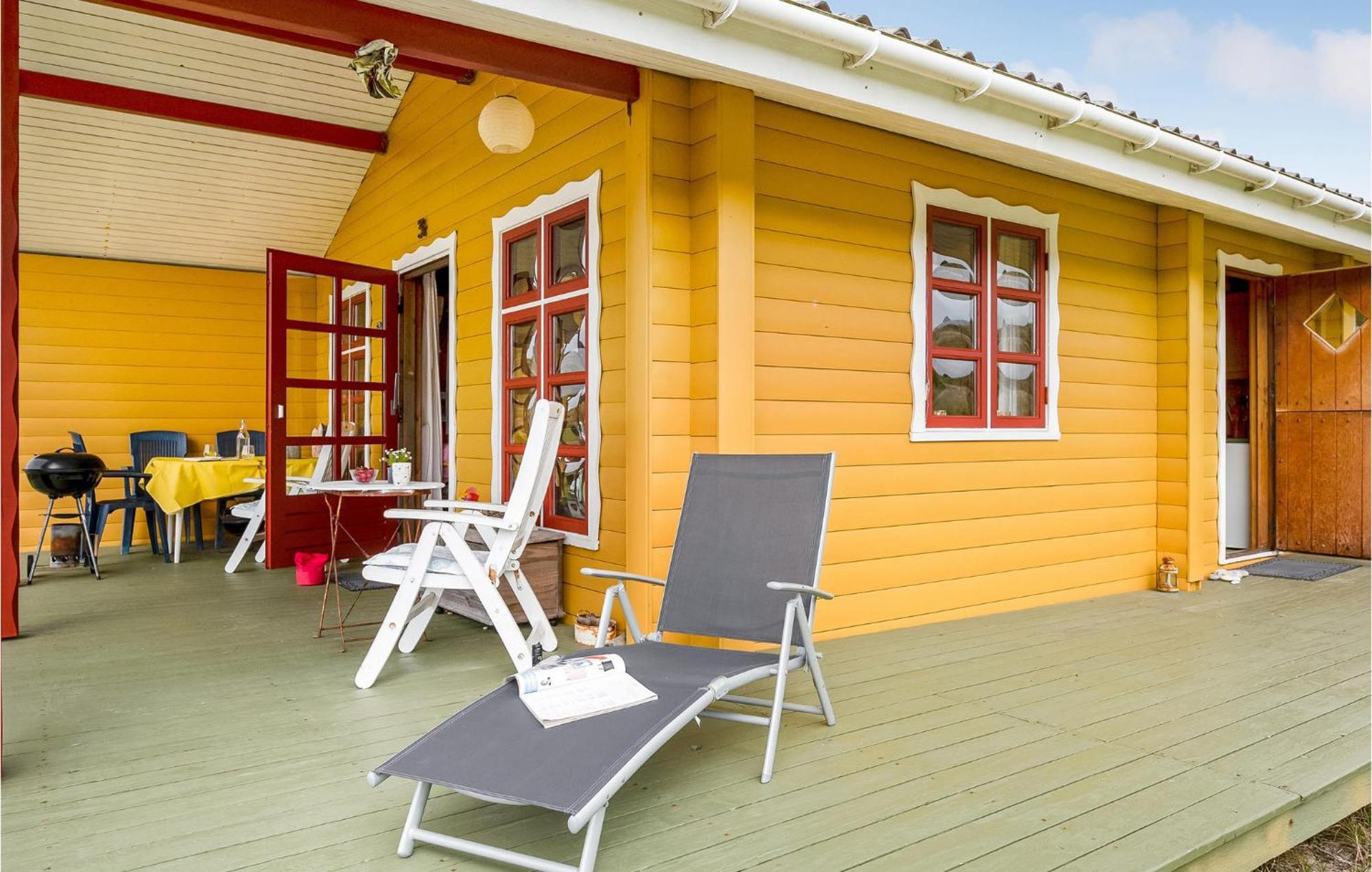 Hoejris Hus Søndervig Exteriör bild