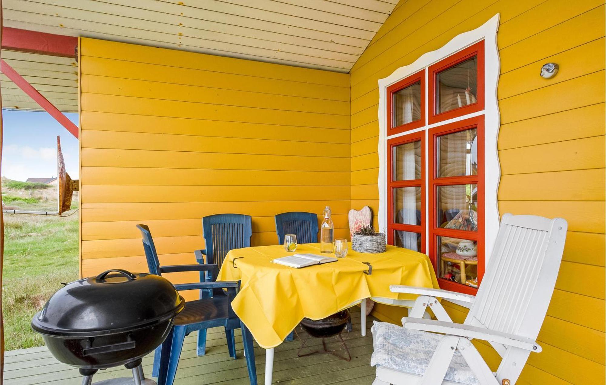 Hoejris Hus Søndervig Exteriör bild